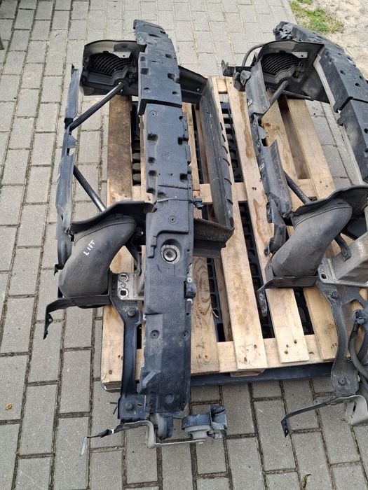 Pas przedni bmw e60 e61 diesel/benzyna.