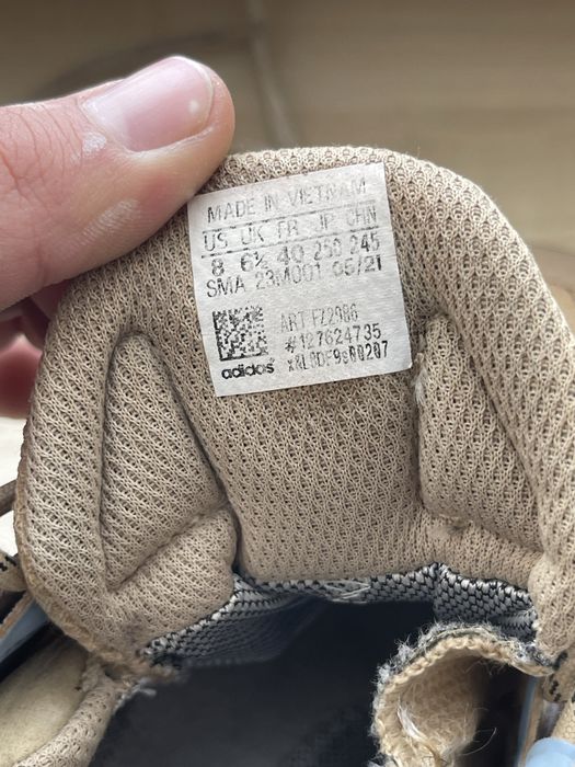 зимние кросовки adidas