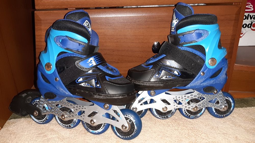 Продам ролики для мальчика р.27-31