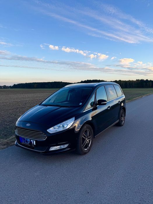 Ford Galaxy Nowy rozrząd, 7os, xenon