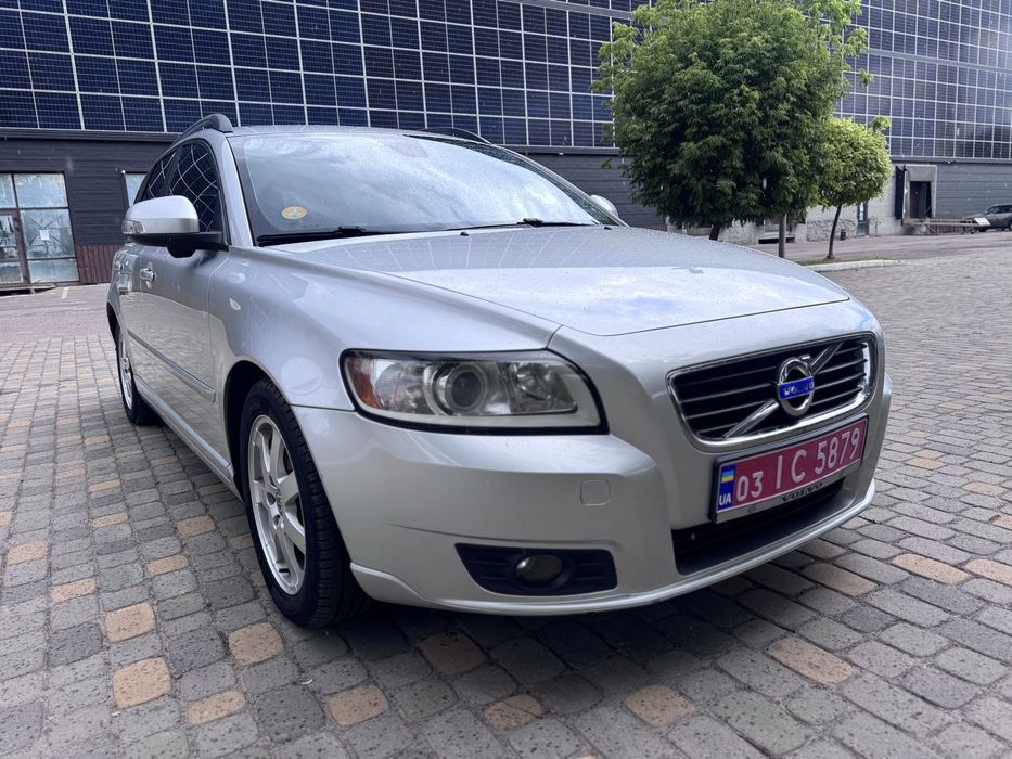 Volvo V50 2011 VIN YV1MW76F2B2606583 фото оголошення 6 з 21