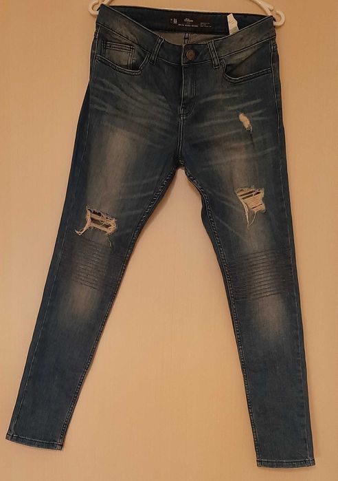 Джинсы женские Оливер