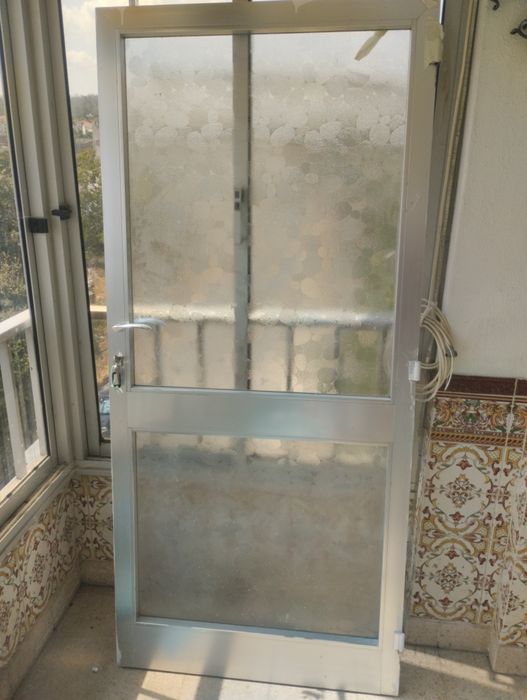 Venda de porta em vidro