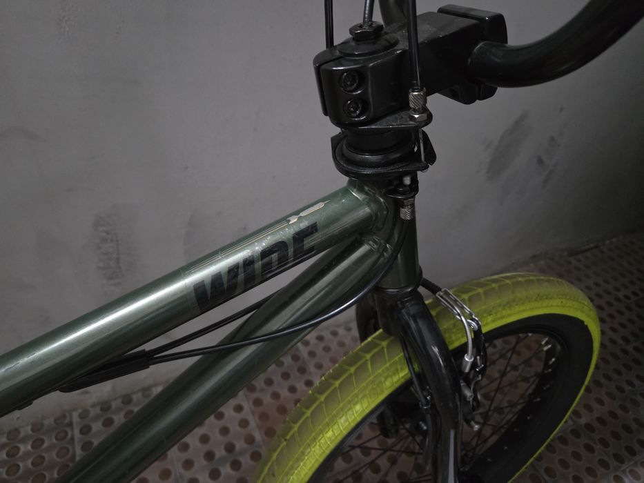 Bicicleta BMX Wipe 500 roda 20"