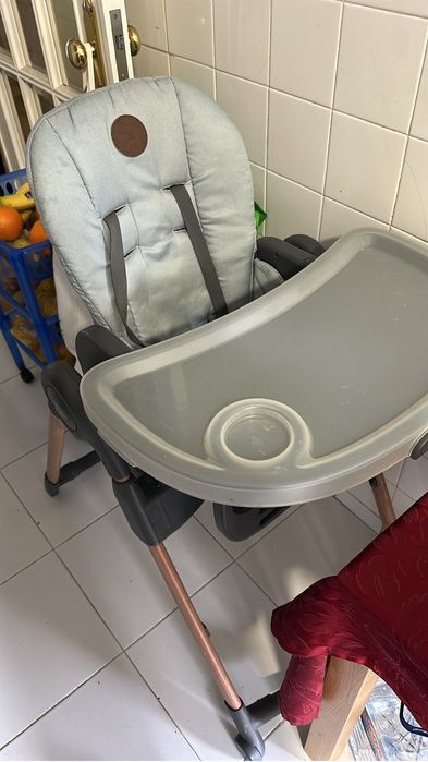 Cadeira de alimentacao