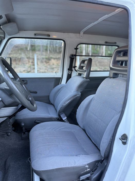 Suzuki samurai 1.9 td