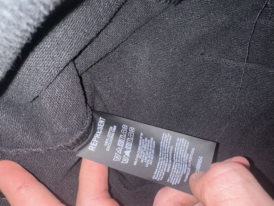 Худі Represent / REPRESENT