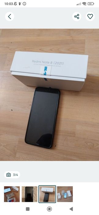 Telefon Redmi Note 8
