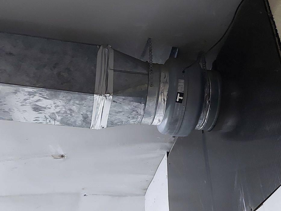 Вентиляторы канальные