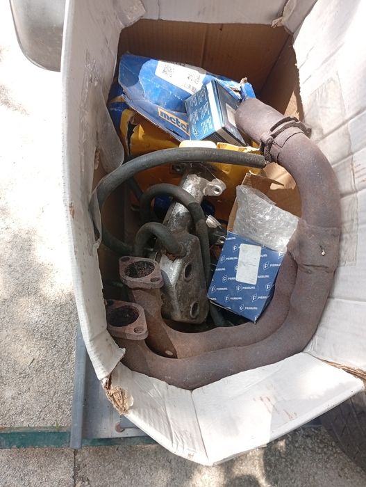 Motor Renault 5 Alpine 4l