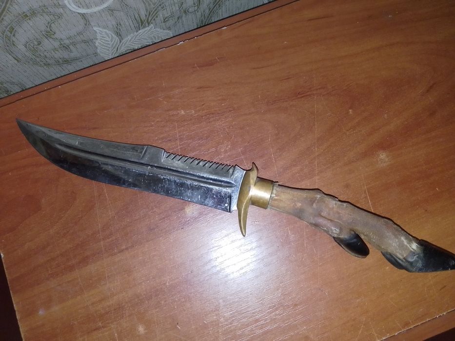 Продам сувенир для мужчины  ножка ссср