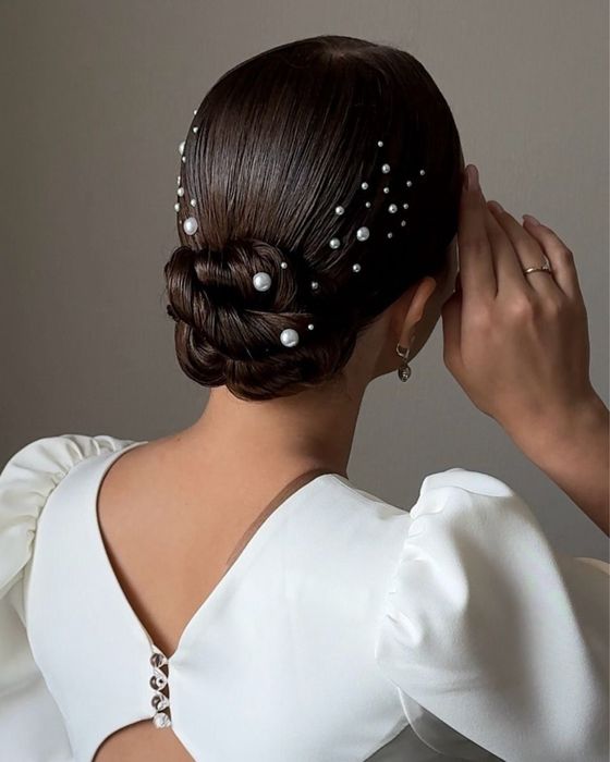 Maquilhagem, Penteados e Mega Hair