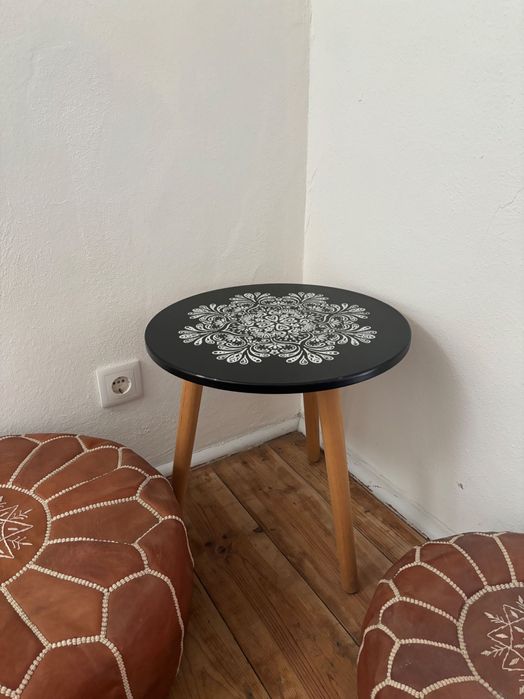 Mesa Mandala Decorativa