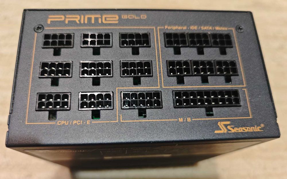 Блок живлення Seasonic Prime SSR-1300GD Active PFC F3