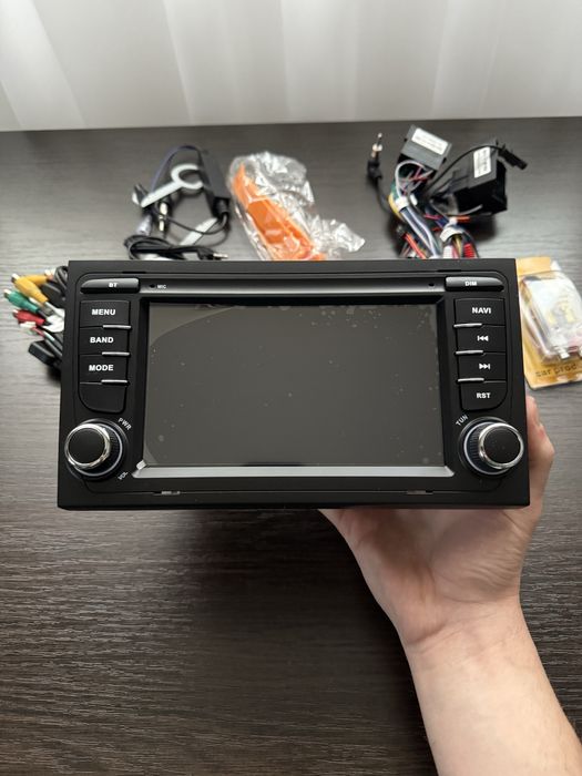 Автомагнітола Audi A4 B6 B7