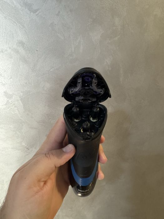 бритва Phillips як нова