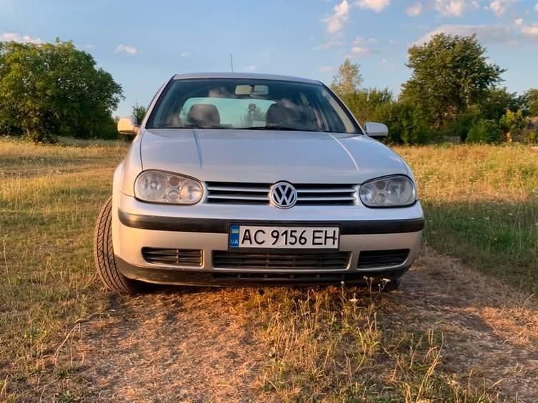 Продам Golf 4 1.9