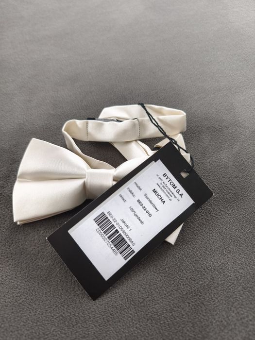 Nowa jedwabna mucha -Bytom