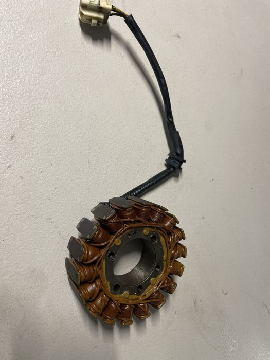 Stator Alternator cbr600f4i uzwojenie