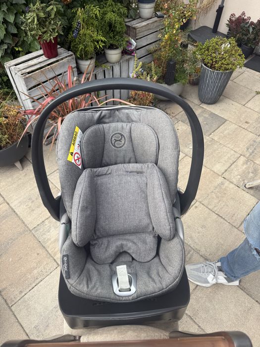 Fotelik samochodowy cybex cloud z2