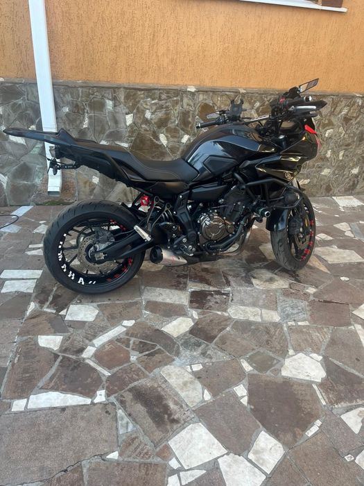 Продам Yamaha Tracer 700 (также известный как MT-07 Tracer)