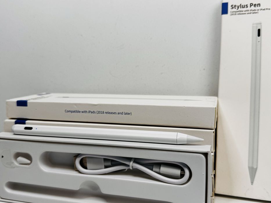 Новий стилус/ручка для IPad та iPad Pro для випуску 2018р та новіші