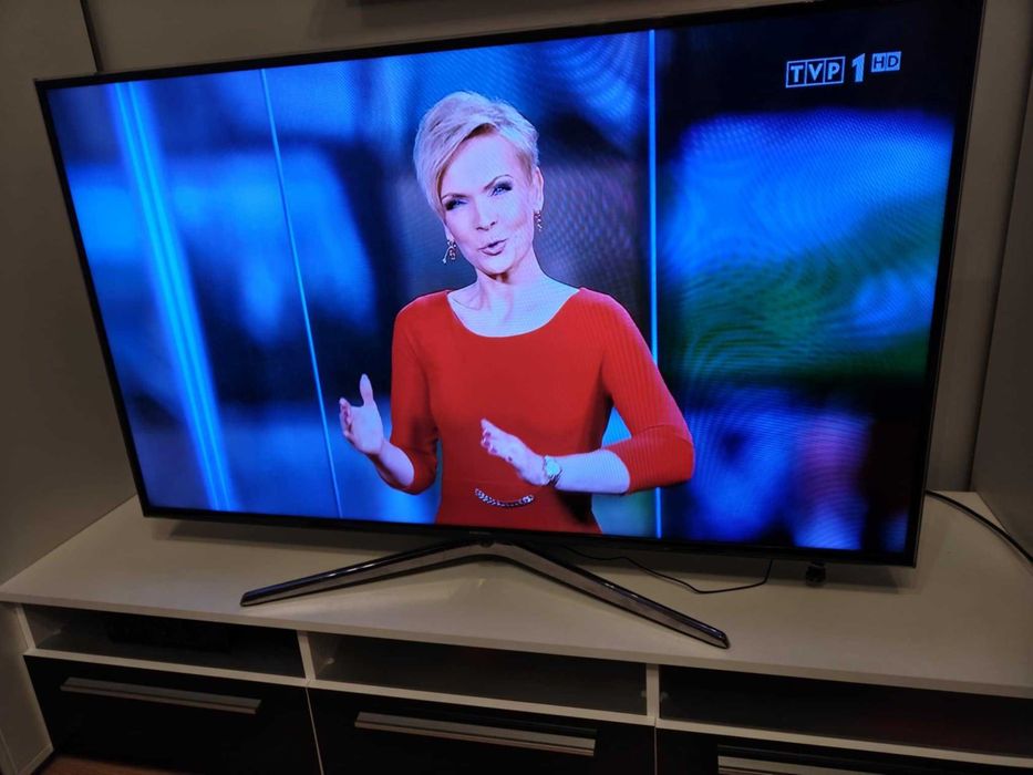 Telewizor Samsung UE55H6400AK, Smart TV, 55 cali, 3D, dekoder DVBT