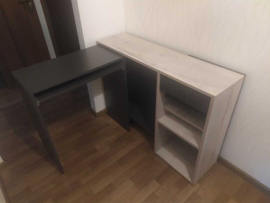 Стіл трансформер, Письмовий.Компактний.Оглянь детальніше.