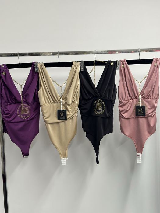 Body wloskiej marki Gil Santucci