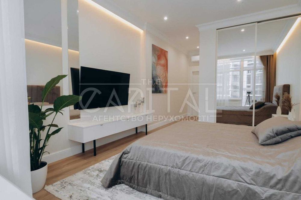 3-комнатная квартира по адресу бульвар Дружбы Народов (площадь 118 м²) - Atlanta.ua - фото 6