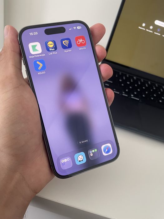iPhone 14 Pro 128 GB Fiolet
