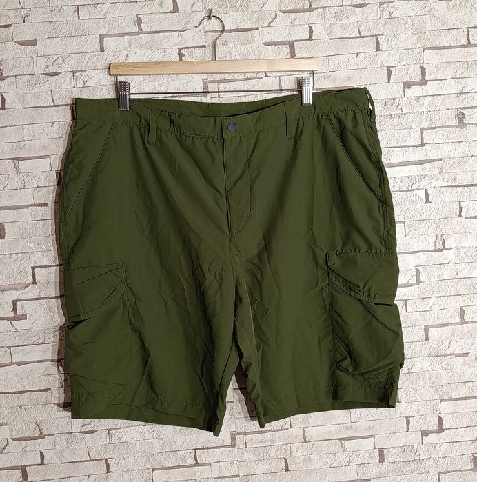 Nowe męskie spodenki szorty trekkingowe Jack Wolfskin roz.XXL