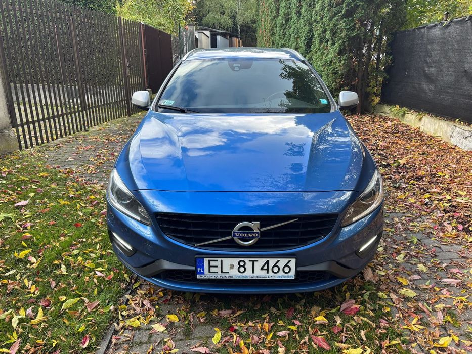 Volvo V60