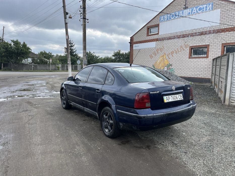 Продам PASSAT б5 1.9 турбо дизель