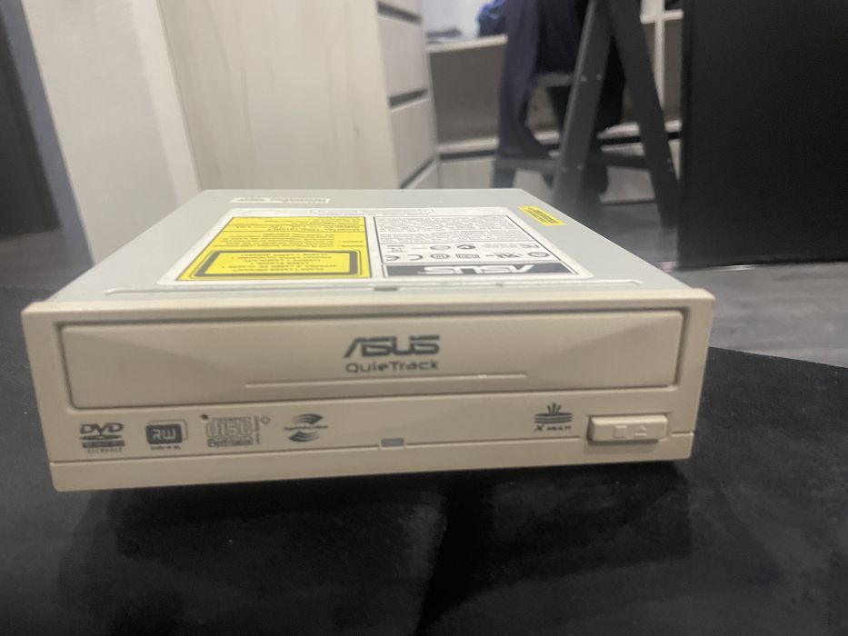 Оптичний привід DVD-RW ASUS DRW-24D5MT/BLK/B/AS