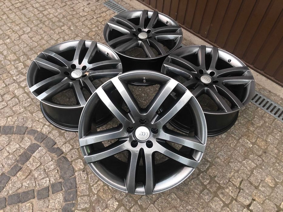 5x112 20 AUDI A6 C5 C6 A4 B6 B7 PASSAT GOLF TOURAN S-Line R-Line