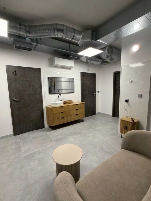 Gabinet na wynajem na wyłączność gabinet lekarski psychoterapii