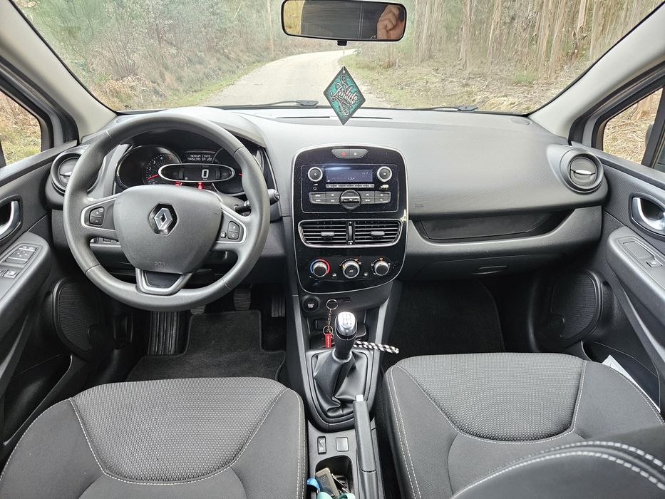 Renault clio 1.5dci