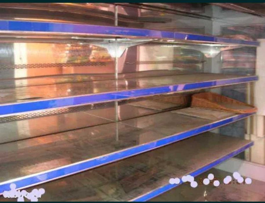 Regał drewniany 90 cm