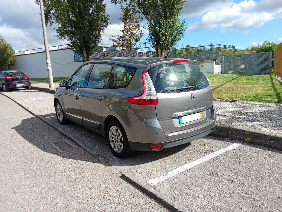 Renault Scénic 1.5 TDCi 7 lugares