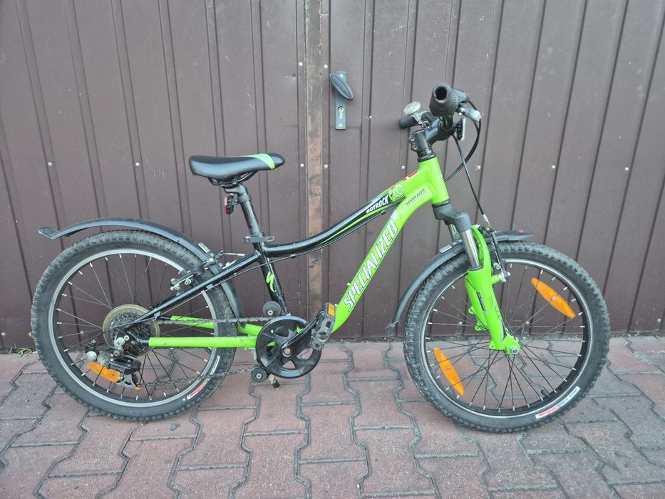 Rower dziecięcy Specialized 20"