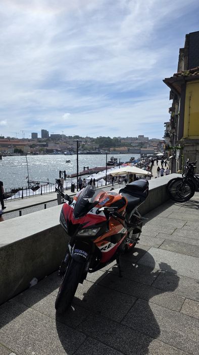 Honda cbr600 rr 2008