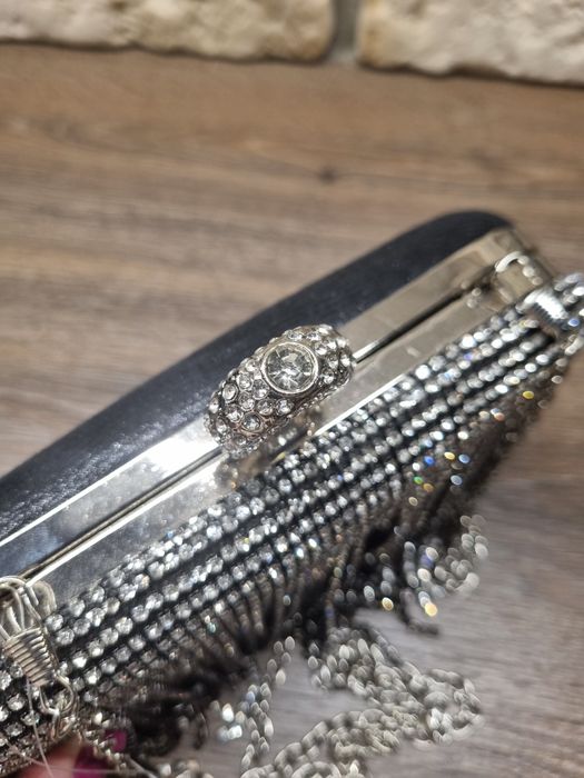 Torebka wizytowa puzderko