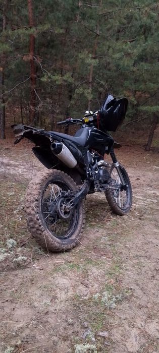 Продам ротор тітан 250