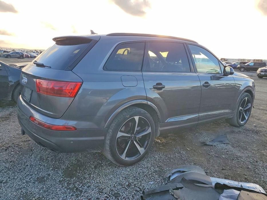 Audi Q7 Audi Q7 Prestige