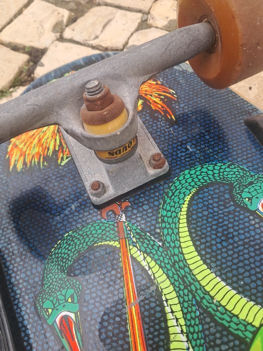 Skate vintage, old school Variflex