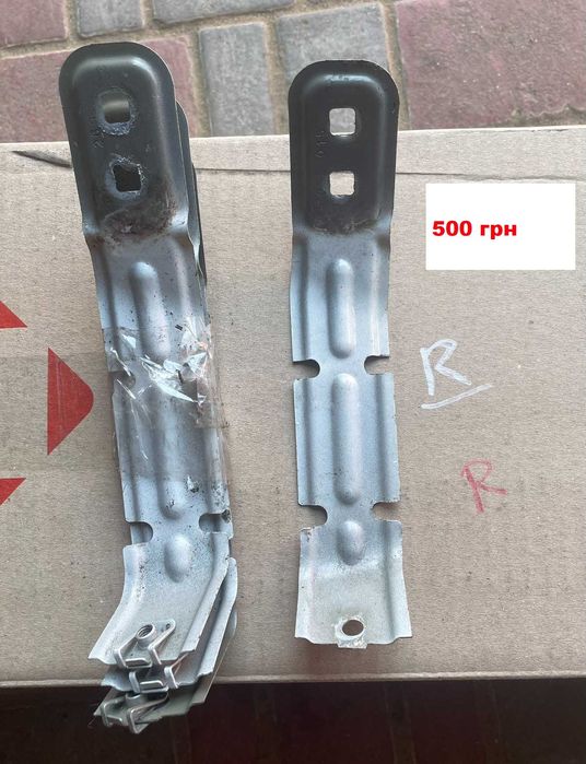 Кронштейн крила BMW X3 F25 41357267325 41357267335 41357267336