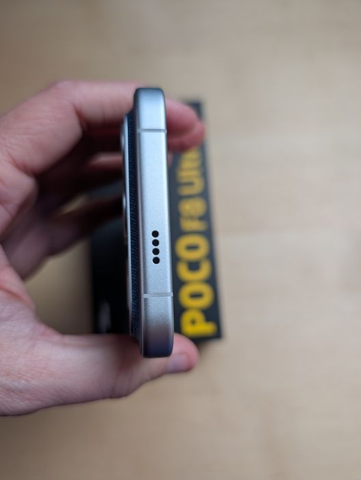 Poco F8 Ultra  12GB/256GB (como novo)