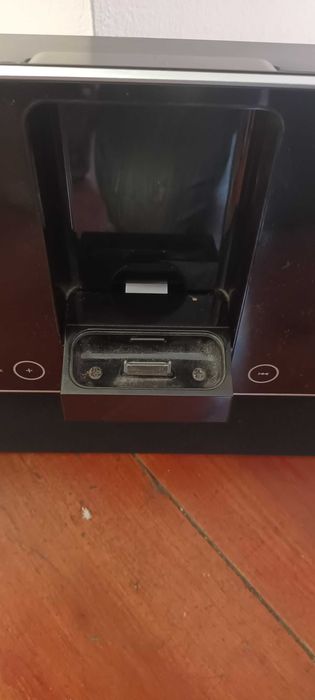 Pionner XW-NAW1-K Altavoz iPod