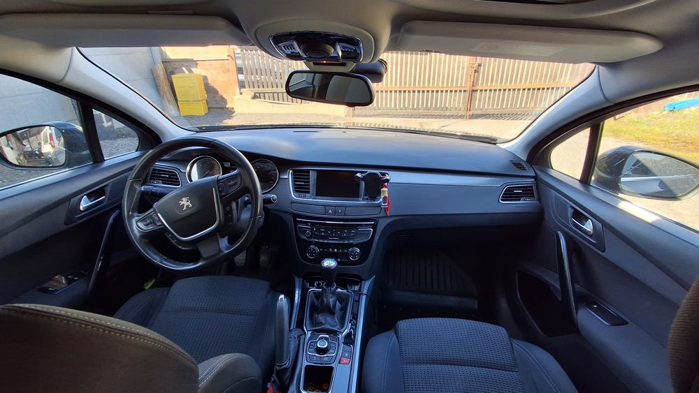 Sprzedam Peugeota 508